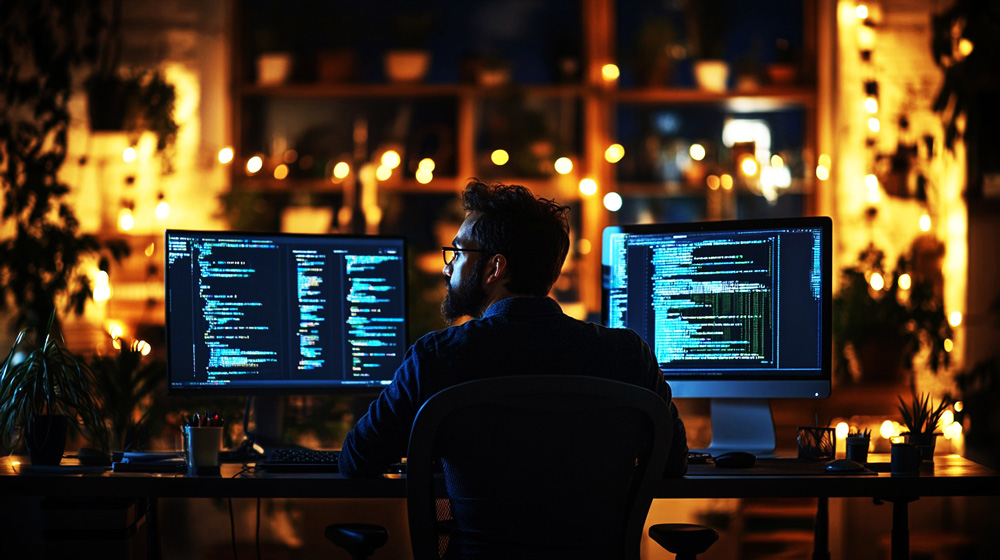who is Softdriven
